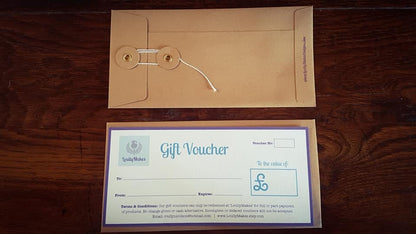 LoullyMakes Gift Voucher