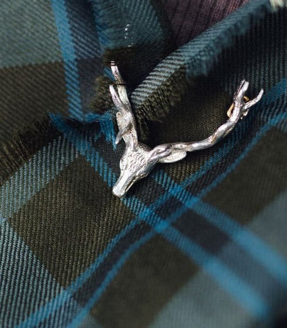 Scottish Stag Pin